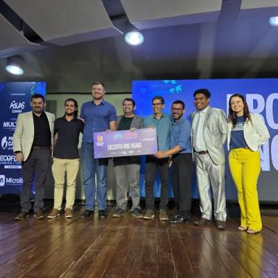 Governo de Mato Grosso é premiado com projeto de Monitoramento da qualidade do ar - Notícias - Mato Grosso digital