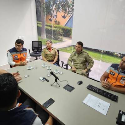 Governo de MT apresenta estrutura e ações de combate a incêndios florestais para Bombeiros de RO - Notícias - Mato Grosso digital