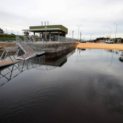 Governo de MT conclui construção de píer no Rio Mutum em Barão de Melgaço - Notícias - Mato Grosso digital