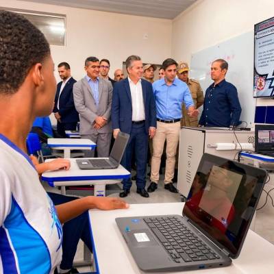 Governo de MT conclui primeira etapa da reforma na Escola Estadual Militar Dom Pedro II Presidente Médici - Notícias - Mato Grosso digital