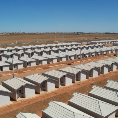 Governo de MT e União entregam 1.055 moradias em Cuiabá e VG nesta quinta-feira (30) - Notícias - Mato Grosso digital