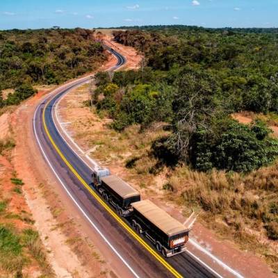 Governo de MT leiloa mais 634 km de rodovias estaduais nesta quinta-feira (30) - Notícias - Mato Grosso digital