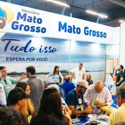Governo de MT vai divulgar pesca esportiva do estado na maior feira do setor na América Latina - Notícias - Mato Grosso digital