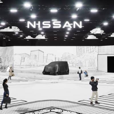 Homenagem da Nissan ao Japão: estande temático de mangá no Japan Mobility Show 2025 - Notícias - Mato Grosso digital