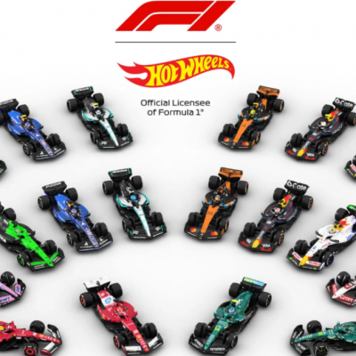 Hot Wheels lança coleção completa da F1 2025 - Notícias - Mato Grosso digital