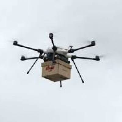 iFood retoma operação de entregas via drone em Aracaju - Notícias - Mato Grosso digital