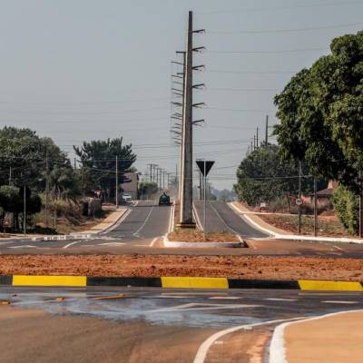 Inaugurada pelo Governo de MT, Avenida W-11 melhora trânsito em Rondonópolis - Notícias - Mato Grosso digital
