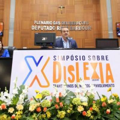 Iniciativa de Wilson Santos consolida Mato Grosso como referência nacional na causa da dislexia - Notícias - Mato Grosso digital