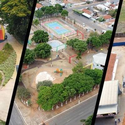 Jaciara celebra 67 anos com entrega de obras e inaugurações em diversos bairros - Notícias - Mato Grosso digital
