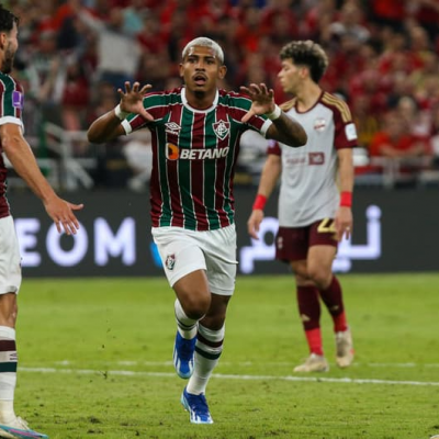 John Kennedy e mais três atletas do Fluminense são afastados por festa em concentração - Notícias - Mato Grosso digital