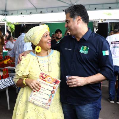 Lançamento da 2ª edição do Festival da Pimenta é celebrado com rasqueado cuiabano e mais de 20 opções de comidas feitas com a especiaria - Notícias - Mato Grosso digital