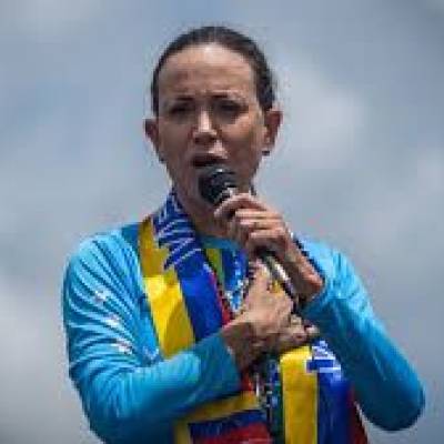 Maduro chama María Corina Machado de “bruxa demoníaca” após Nobel da Paz - Notícias - Mato Grosso digital