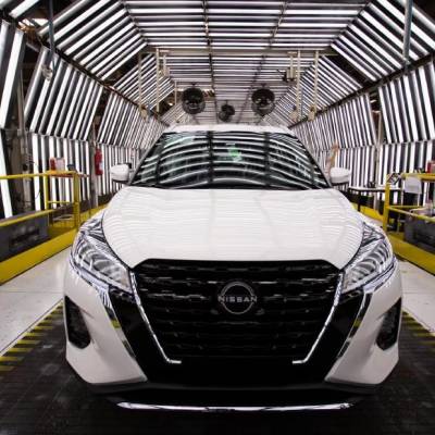 Mais um marco importante para o Complexo Industrial da Nissan em Resende: 100 mil carros fabricados para exportação - Notícias - Mato Grosso digital