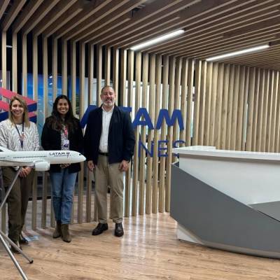 Mato Grosso amplia conexões no Peru e projeta voo internacional para impulsionar exportações - Notícias - Mato Grosso digital