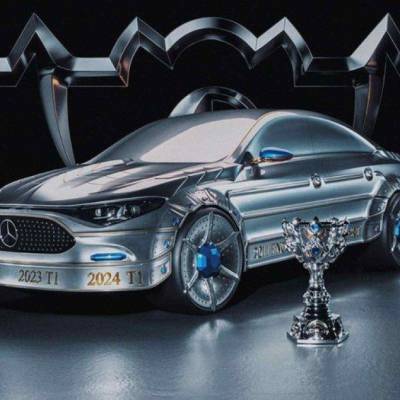 Mercedes-Benz lança CLA conceito inspirado em League of Legends - Notícias - Mato Grosso digital