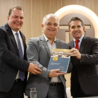 Ministro anuncia medidas para pequenos empresários em evento com o apoio do TCE-MT - Notícias - Mato Grosso digital