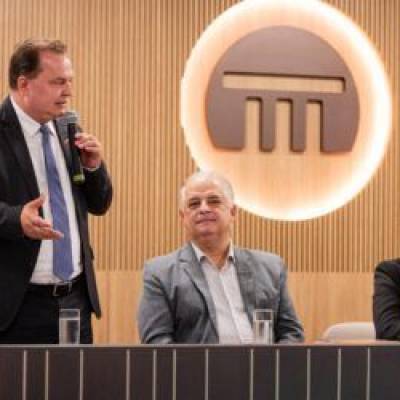 Ministro elogia seminário de empreendedorismo articulado por Max Russi - Notícias - Mato Grosso digital