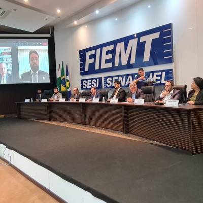 Missões comerciais do Governo de MT na Índia abriram caminho para oportunidades promissoras, afirma embaixador - Notícias - Mato Grosso digital