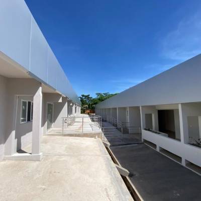 Modernização da Escola de Saúde Pública alcança 83%; entrega está prevista para segundo semestre de 2024 - Notícias - Mato Grosso digital