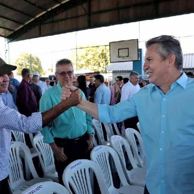 “Mudança no Estado é visível; você não anda muito e já vê obra para todo lado”, destaca prefeito - Notícias - Mato Grosso digital