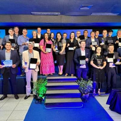 Municípios de Mato Grosso recebem premiação por projetos empreendedores - Notícias - Mato Grosso digital
