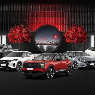Nissan: 25 anos de operação oficial e o início de uma nova fase no Brasil - Notícias - Mato Grosso digital