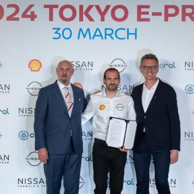 Nissan assume compromisso com GEN4 da Fórmula E, fortalecendo seu plano de eletrificação “Ambition 2030” - Notícias - Mato Grosso digital