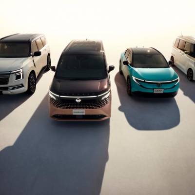 Nissan energiza o Japan Mobility Show 2025 com ícones e inovações em veículos elétricos - Notícias - Mato Grosso digital