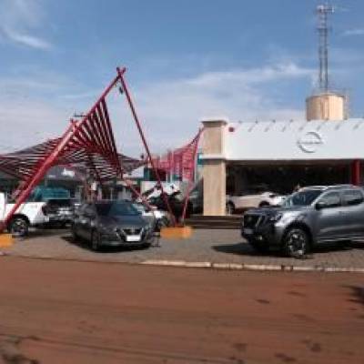 Nissan leva linha Frontier à ExpoLondrina e oferece condições especiais - Notícias - Mato Grosso digital