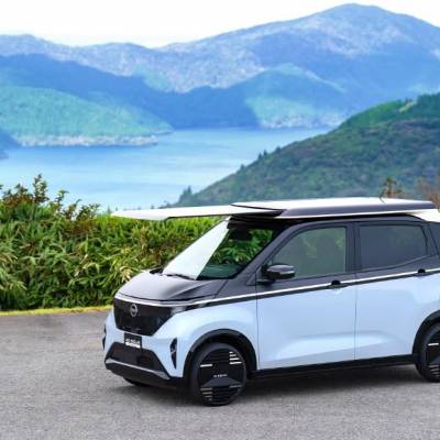 Nissan Sakura ganha um impulso solar: apresentando o 'Ao-Solar Extender' - Notícias - Mato Grosso digital