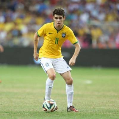 No Flamengo, Oscar vai reencontrar cinco ex-companheiros de Seleção Brasileira - Notícias - Mato Grosso digital
