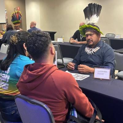Noite de Mato Grosso promove destinos e experiências do estado a operadores e agências nacionais no Rio - Notícias - Mato Grosso digital