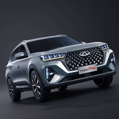 Novo CAOA Chery Tiggo 7 2026 - Notícias - Mato Grosso digital