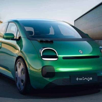Novo Renault Twingo é acessível e já tem data para ser apresentado - Notícias - Mato Grosso digital