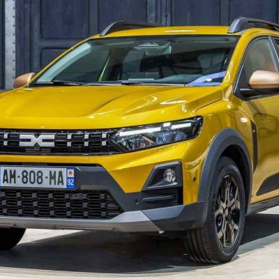 Novo Sandero híbrido antecipa o futuro do Renault Kardian no Brasil - Notícias - Mato Grosso digital