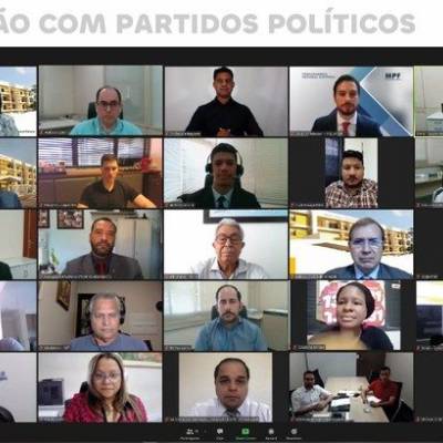 “O TRE está nos mantendo informado de forma clara e de fácil entendimento”, afirma representante de partido em reunião promovida pelo TRE - Notícias - Mato Grosso digital
