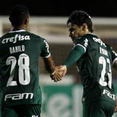 Palmeiras joga mal, leva susto, mas vence a Juazeirense e avança na Copa do Brasil - Notícias - Mato Grosso digital