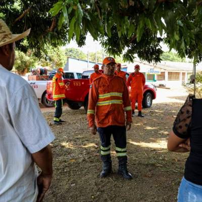 Parceria entre bombeiros e comunidade ajuda a reduzir 96,4% dos focos de calor no Pantanal - Notícias - Mato Grosso digital