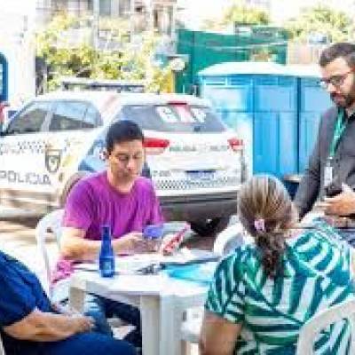 Parque Tia Nair recebe o Projeto Ouvidoria em Movimento a partir desta segunda - Notícias - Mato Grosso digital