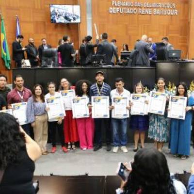 Personalidades que impulsionam o desenvolvimento do estado são homenageadas - Notícias - Mato Grosso digital