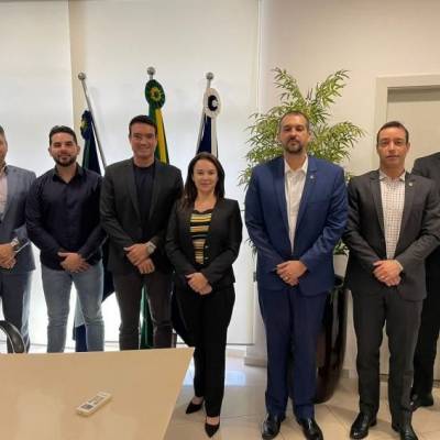 Polícia Civil e AMM debatem descentralização de atividades policiais em MT - Notícias - Mato Grosso digital