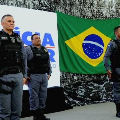 Polícia Militar realiza passagem de comando de unidade na Regional de Alta Floresta - Notícias - Mato Grosso digital