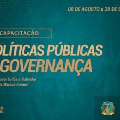 Políticas Públicas e Governança em debate no TCE-MT a partir da próxima segunda-feira (8) - Notícias - Mato Grosso digital