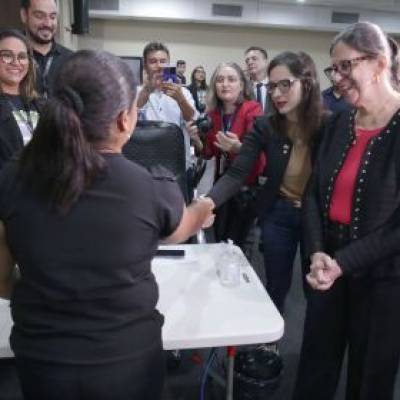 Posto de cadastramento eleitoral da ALMT já atendeu mais de 200 pessoas - Notícias - Mato Grosso digital