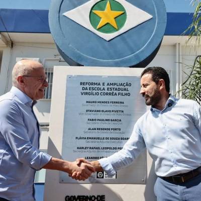 Prefeito de Nova Mutum: “Governo que valoriza pessoas e reaplica recursos para população” - Notícias - Mato Grosso digital