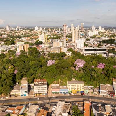 Prefeitura de Cuiabá inicia processo de revitalização do Morro da Luz nesta quinta - Notícias - Mato Grosso digital