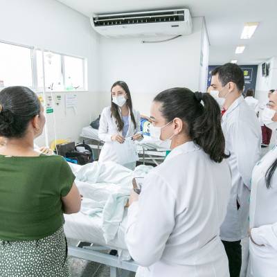 Prefeitura de Cuiabá reforça rede de atendimento rápido e integrado no combate ao AVC - Notícias - Mato Grosso digital