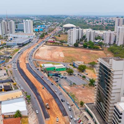 Prefeitura orienta sobre interdições parciais na Av. do CPA em dois novos pontos - Notícias - Mato Grosso digital