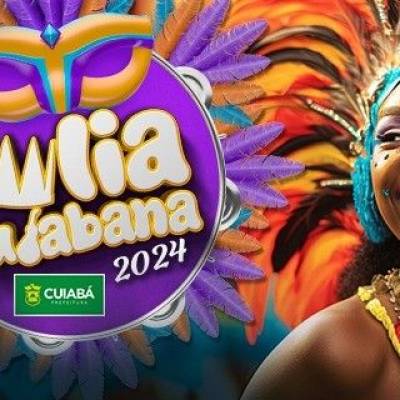 Preparativos para a Folia Cuiabana 2024 estão em ritmo acelerado para garantir segurança e animação durante os cinco dias do carnaval - Notícias - Mato Grosso digital