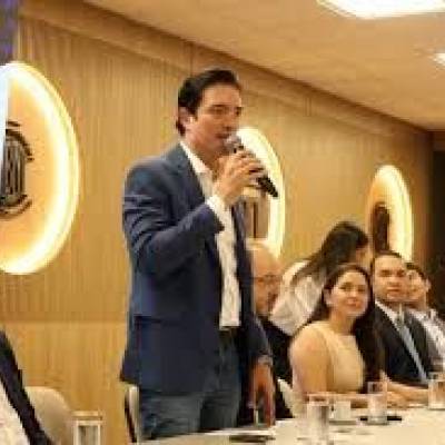 Presidente da AMM compartilha experiência e reforça importância do controle interno para a gestão municipal - Notícias - Mato Grosso digital